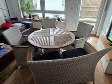 Terrassen Sitzgruppe, Tisch