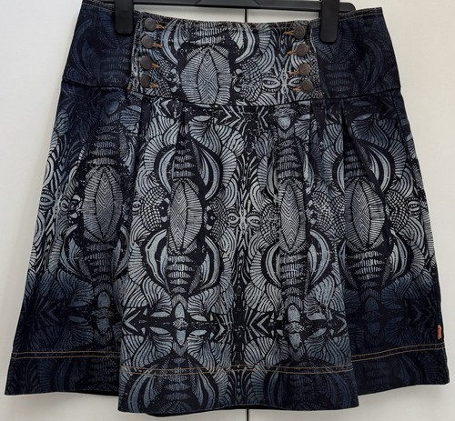 Jeansrock damen m von - jeansrock,
