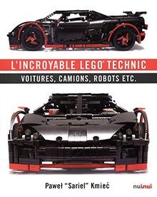 Lincroyable lego technic von - lincroyable,