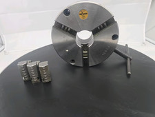 Röhm 3 Backenfutter Röhm