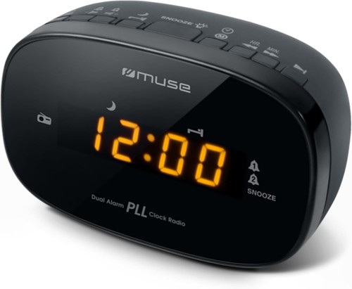 Muse 150 radiowecker ukw - muse,