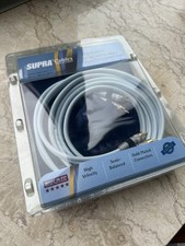 Supra Cables RCA Cinchkabel