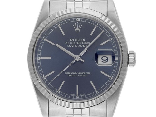 Rolex datejust ref 16234 1988 - datejust,