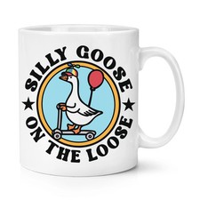 Witzig Schwanenhals auf Der