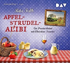 Falk  Rita. Apfelstrudel-Alibi