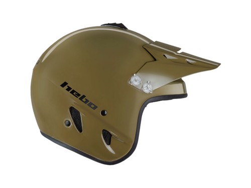 Hebo offener jet - offener, jet-trial-helm