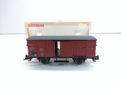Fleischmann 5360 gedeckter - h0,
