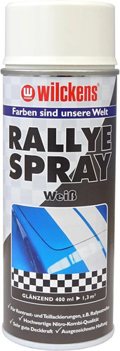 Wilckens rallye spray - wilckens,
