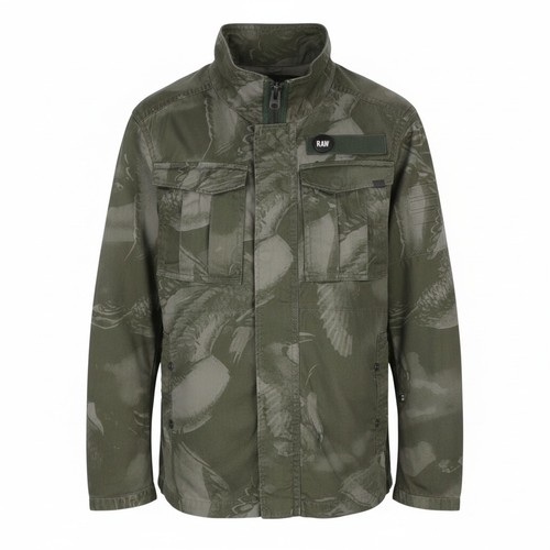 Star rovic overshirt - rovic, l/s