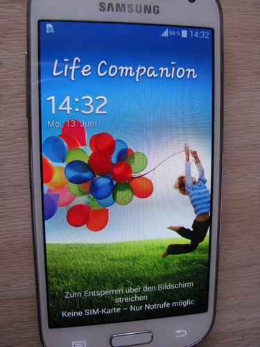 Samsung galaxy mini gt - galaxy, s4