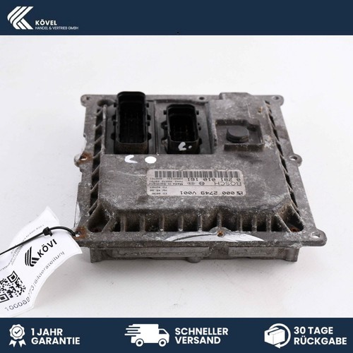 Original motorsteuergerät ecu - motorsteuergerät,