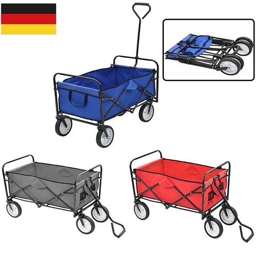 Handwagen klappbar bollerwagen - klappbar,