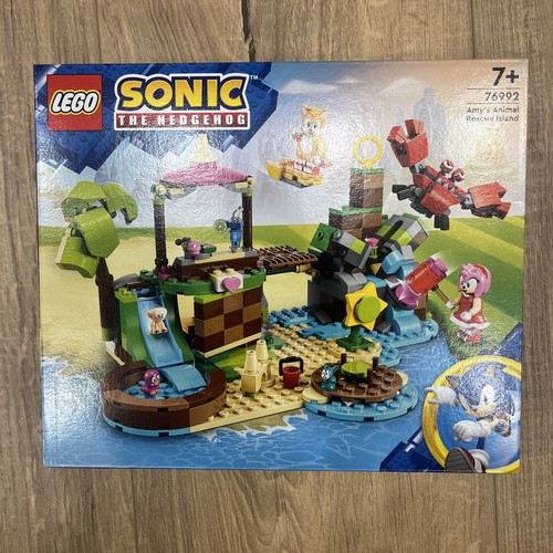 Lego sonic the - hedgehog, 76992