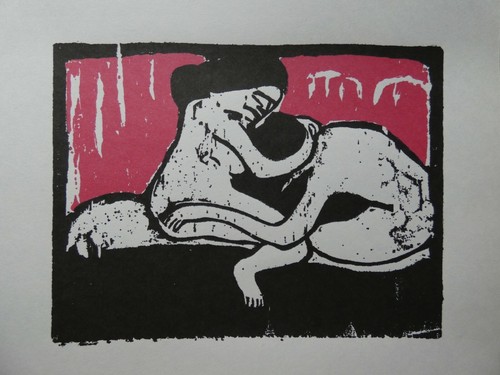 Erich heckel - (1883-1970),
