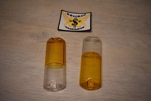Hella lichtscheibe - 2x,