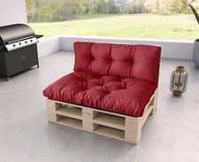 Palettenkissen Set