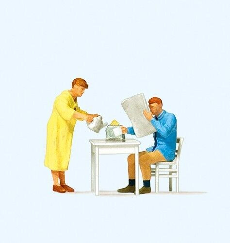 Preiser einzelfigur 87 - einzelfigur, 1:87