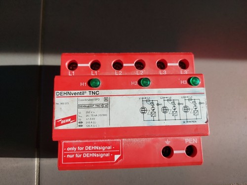 Dehn 900 373 dehnventil - dehn,