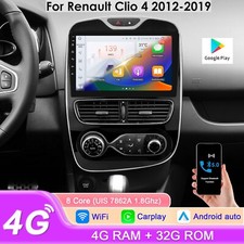 For Renault Clio 4 2012~2019