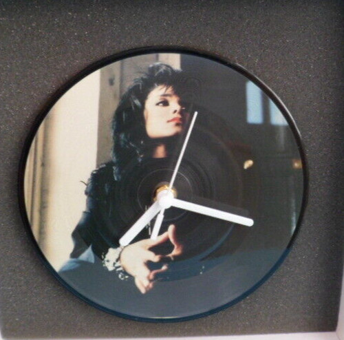 Janet jackson clock original - jackson,