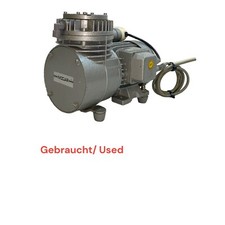 KNF Neuberger Vakuumpumpe MW 63/4