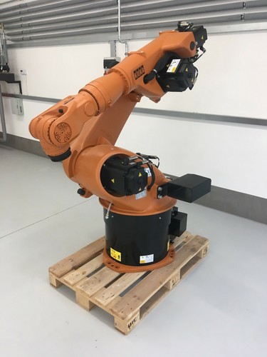 Kuka roboter kr60 - kuka,