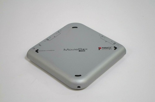 Pinnacle systems moviebox usb - systems,