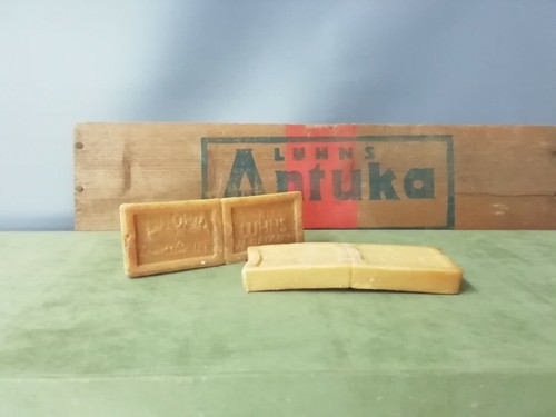 Antik original luchs antuka - luchs,