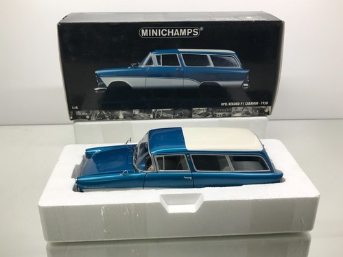 Minichamps 043210 opel - minichamps,