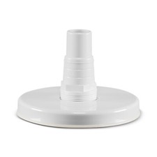 Saugplatte für Skimmer