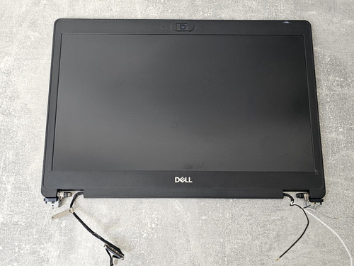 Dell latitude 5491 full hd - dell,