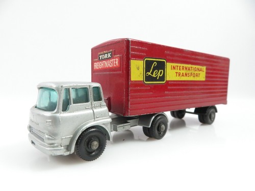 Matchbox lesney major - matchbox, no
