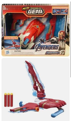 Nerf marvel avengers endgame - marvel,