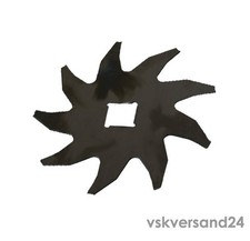 15 Vertikutierer Messer für