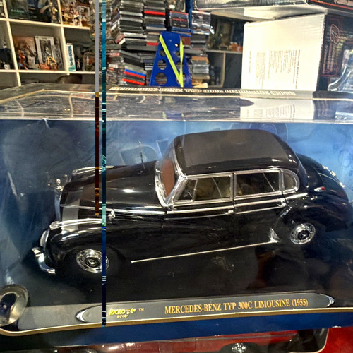 Ricko mercedes benz typ 300c - mercedes-benz,