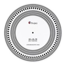 Pro-Ject - Strobe it -