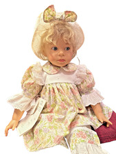 GÖTZ Künstlerpuppe*LISON*v