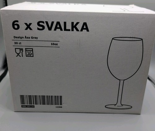 Neu verpackt set ikea svalka - verpackt,