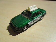 Matchbox Auto Modell - Ford Crown Victoria - New York Taxi -