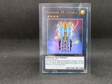 Yu-Gi-Oh Nummer 39: Utopia  BROL-De059 Ultra Rare