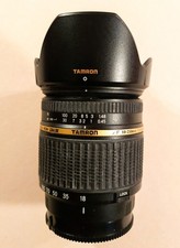 Tamron AF Zoom 18-250mm