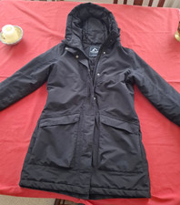 Westfjord Outdoor, Jacke, Damen 38 M, schwarz