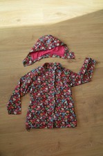 leichte Regenjacke Windjacke