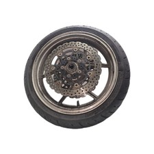 FELGE VORDERRAD + SCHEIBEN