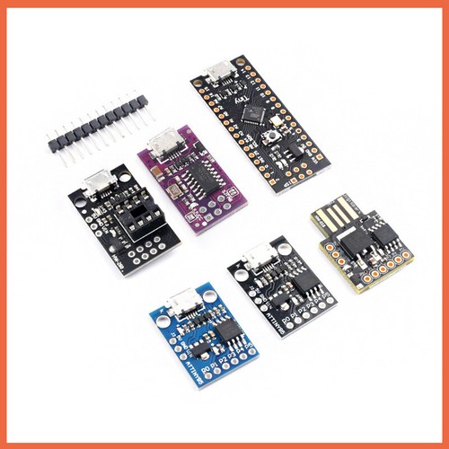 Digispark kickstarter - digispark,