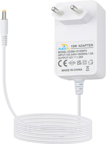 12v netzteil für echo - netzteil, dot