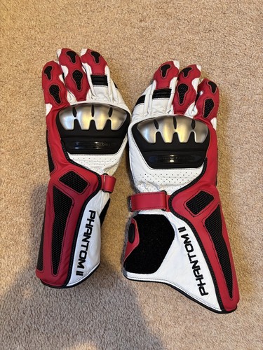 Motorradhandschuhe held - -,