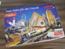 MÄRKLIN H0 Starterset "ALNO"  absolute Rarität   OVP