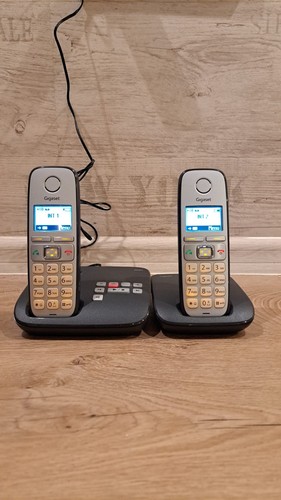 Gigaset e310 duo - gigaset,