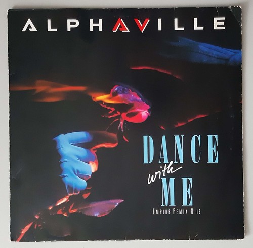 Alphaville dance with - "dance,